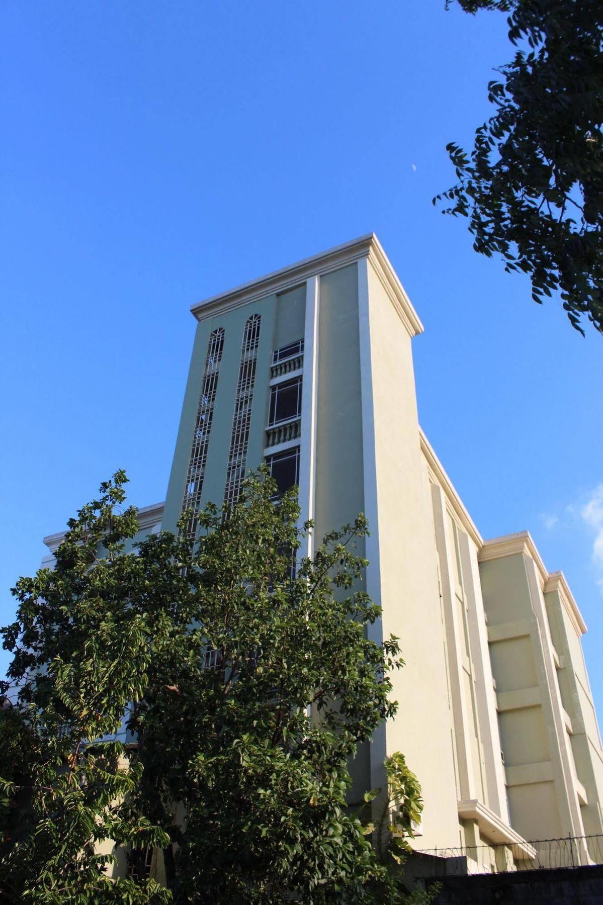 Boutique Hotel La Cordillera San Pedro Sula Exterior foto
