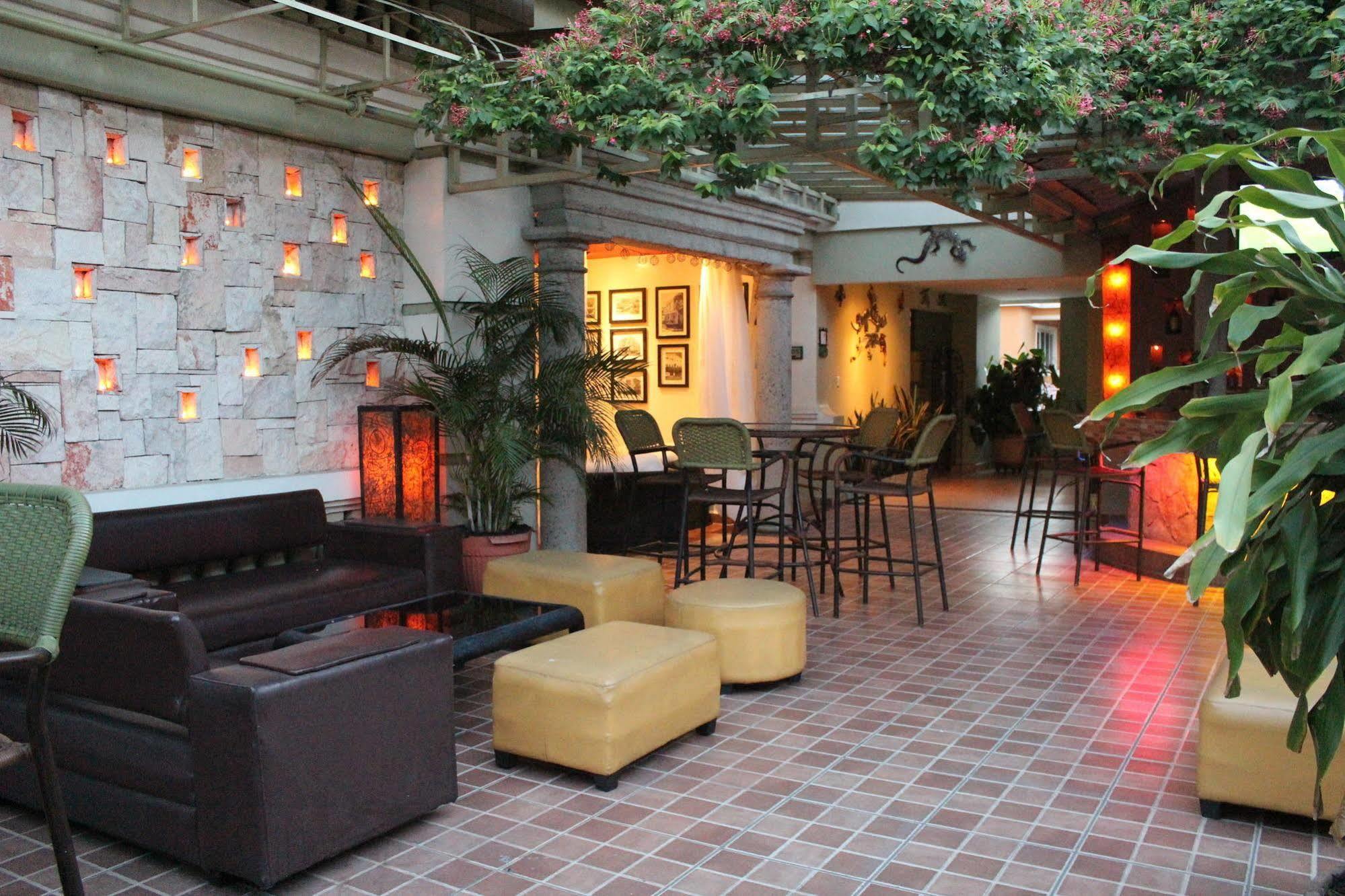 Boutique Hotel La Cordillera San Pedro Sula Exterior foto